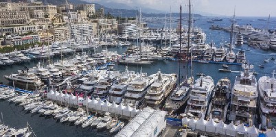 Monaco Yacht Show 2014