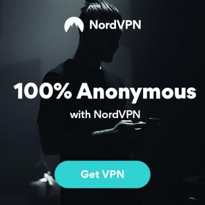 NordVPN – PC Bescherming
