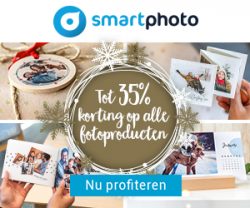 Smartphoto -40% op alles
