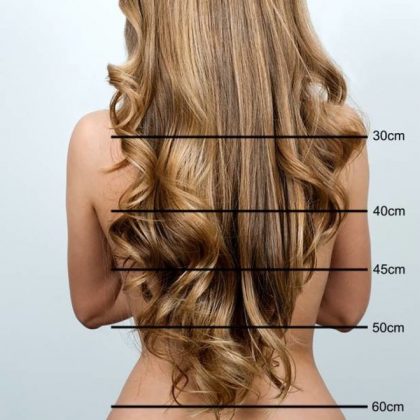 True Line hairextensions