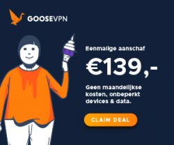 Goose VPN – Internet