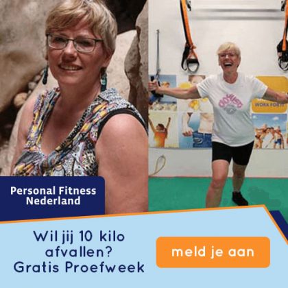 Personal Fitness NL